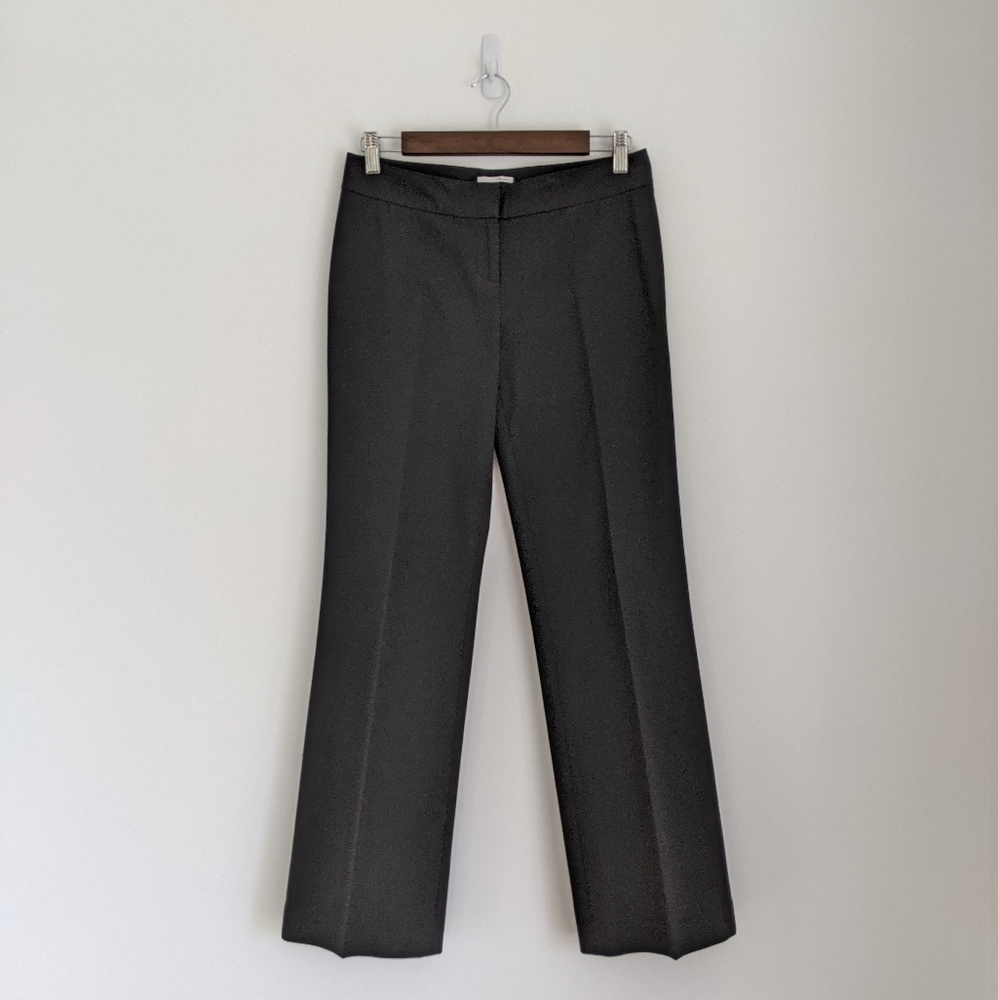 HALOGEN Taylor Fit Dress Pants, 0P